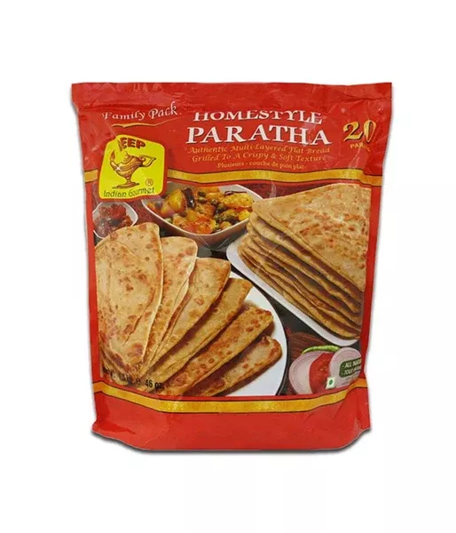 Deep Homestyle Plain Paratha