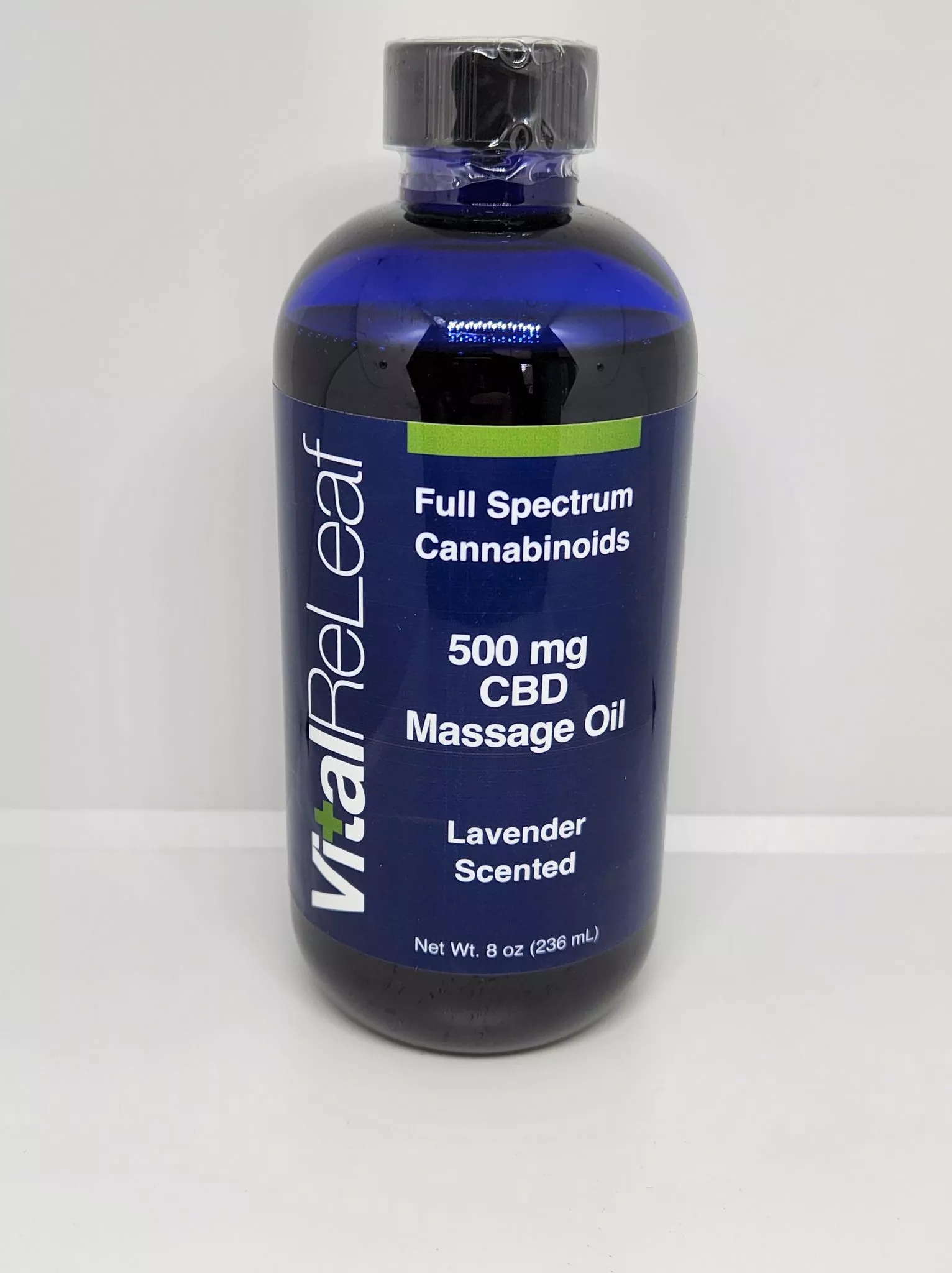 Massage Oil 500 mg